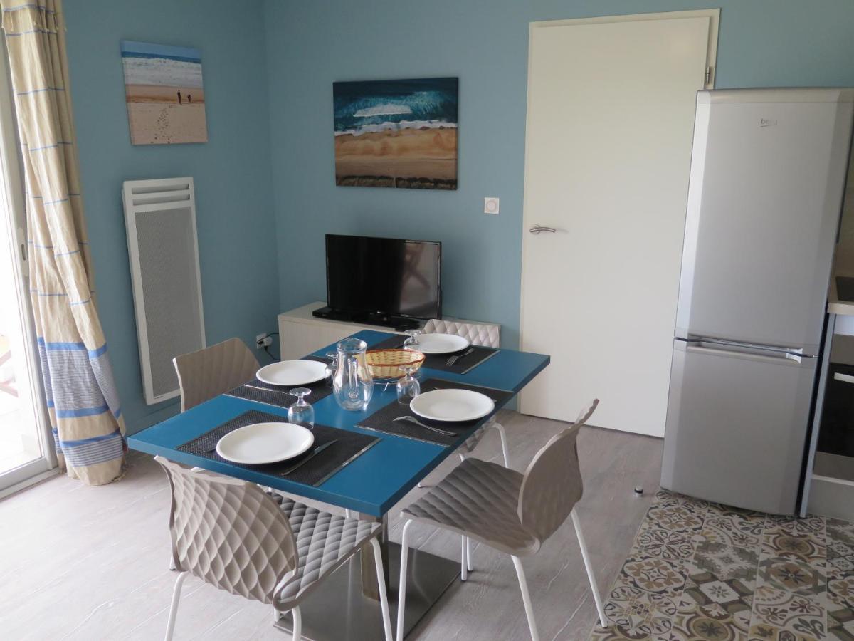 Sables D'Or Apartman Vieux-Boucau-les-Bains Kültér fotó
