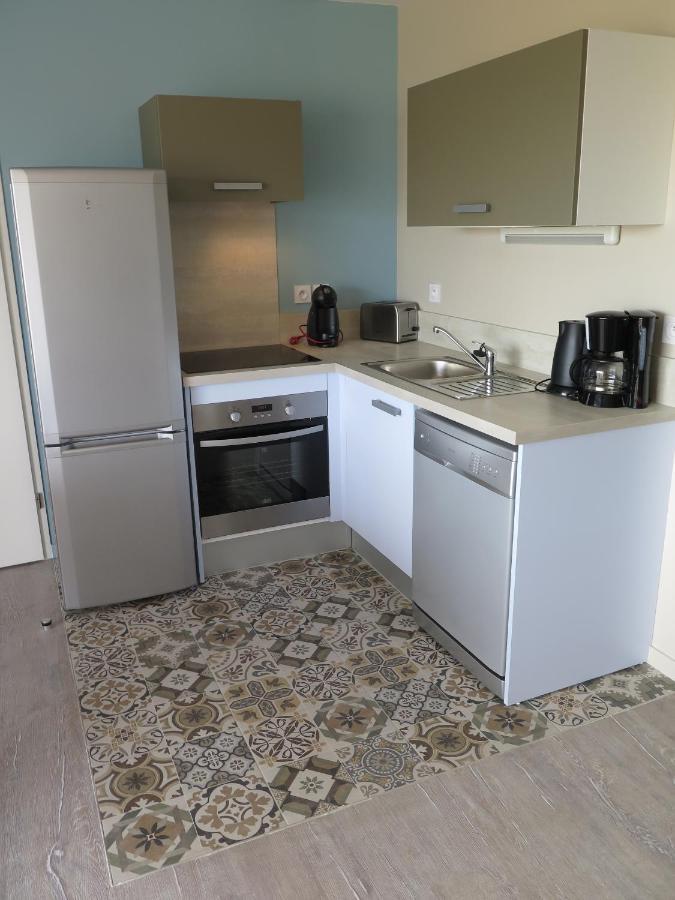 Sables D'Or Apartman Vieux-Boucau-les-Bains Kültér fotó