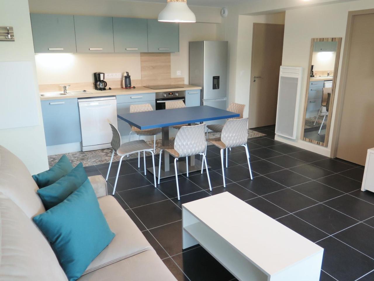 Sables D'Or Apartman Vieux-Boucau-les-Bains Kültér fotó