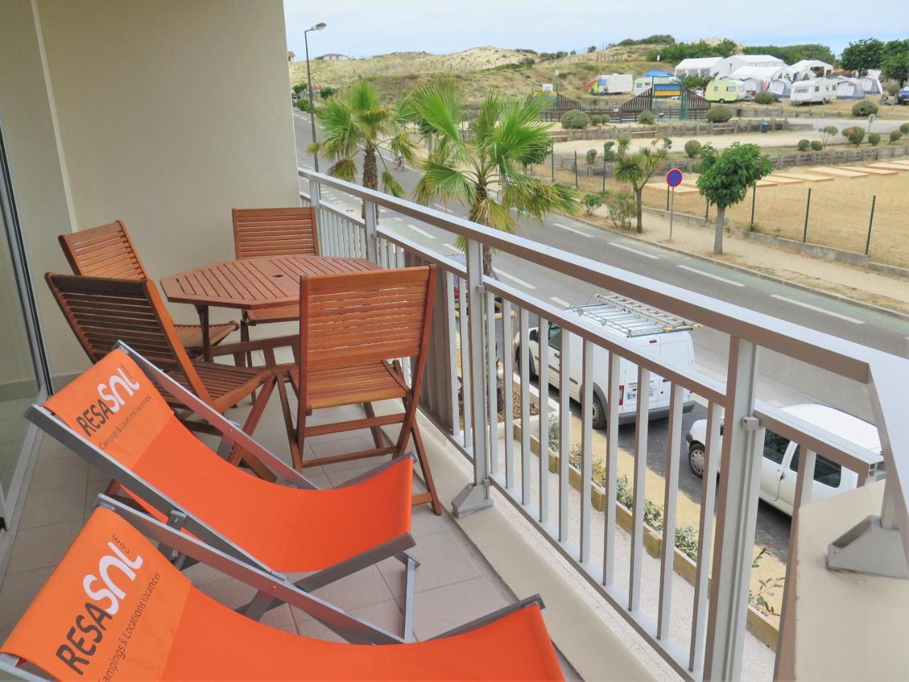 Sables D'Or Apartman Vieux-Boucau-les-Bains Kültér fotó