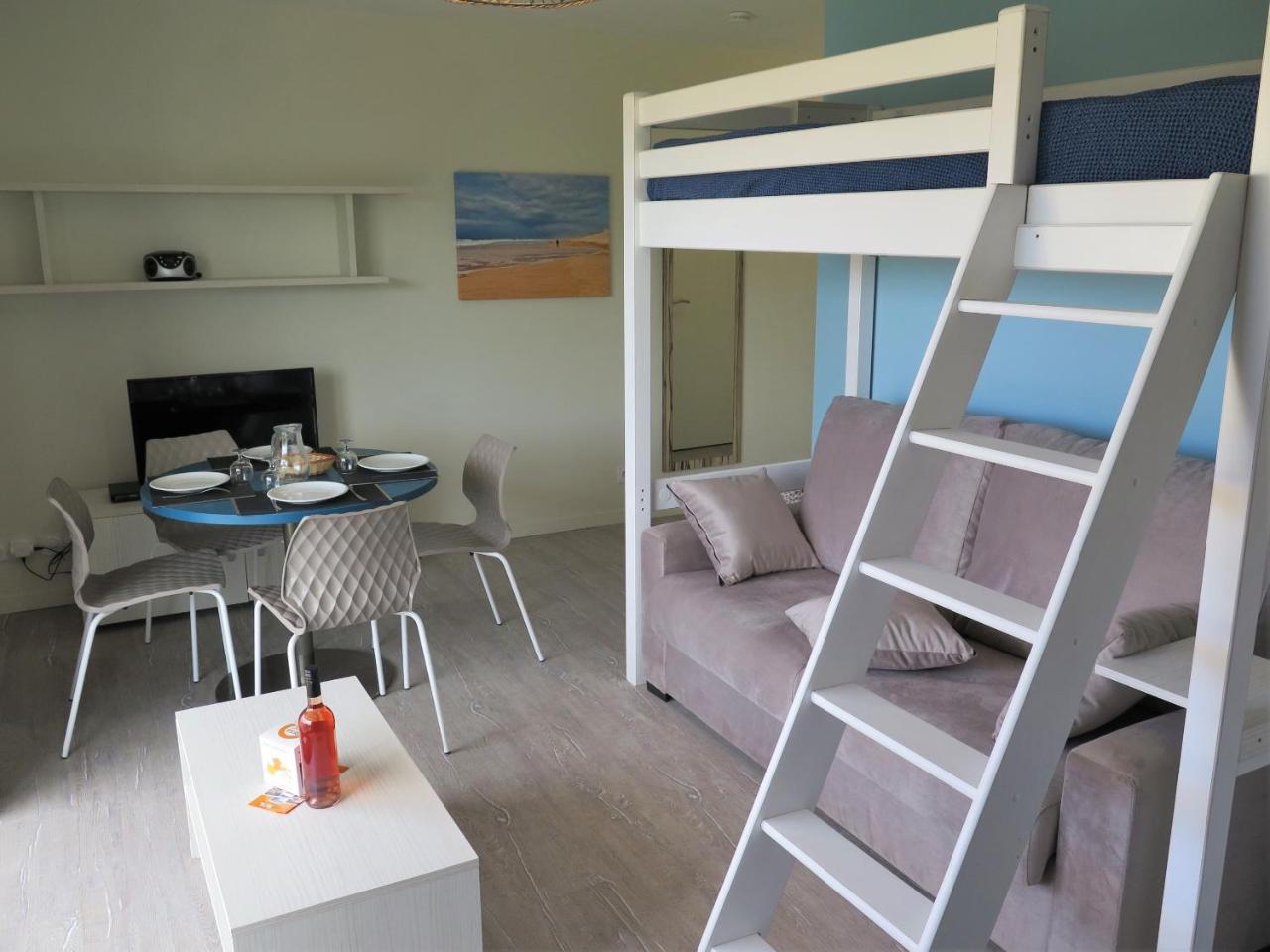 Sables D'Or Apartman Vieux-Boucau-les-Bains Kültér fotó