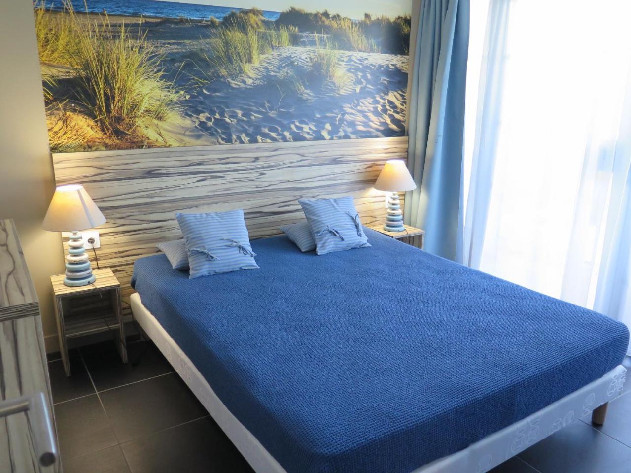 Sables D'Or Apartman Vieux-Boucau-les-Bains Kültér fotó