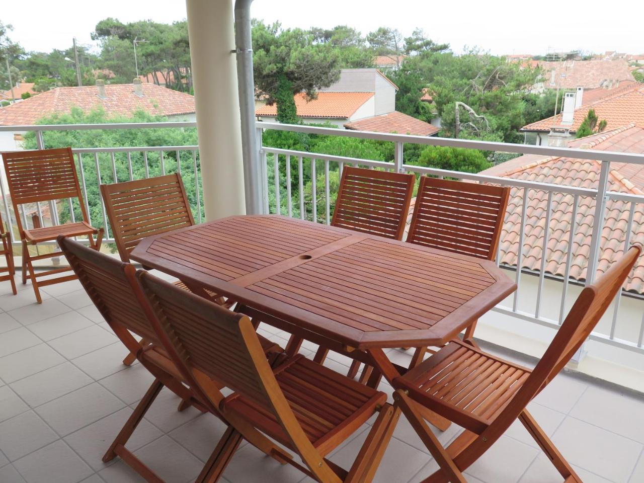 Sables D'Or Apartman Vieux-Boucau-les-Bains Kültér fotó