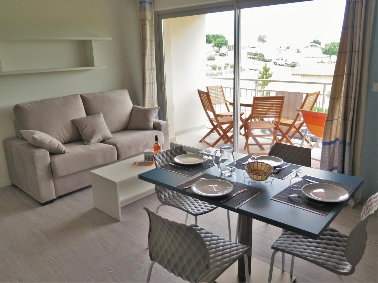 Sables D'Or Apartman Vieux-Boucau-les-Bains Kültér fotó