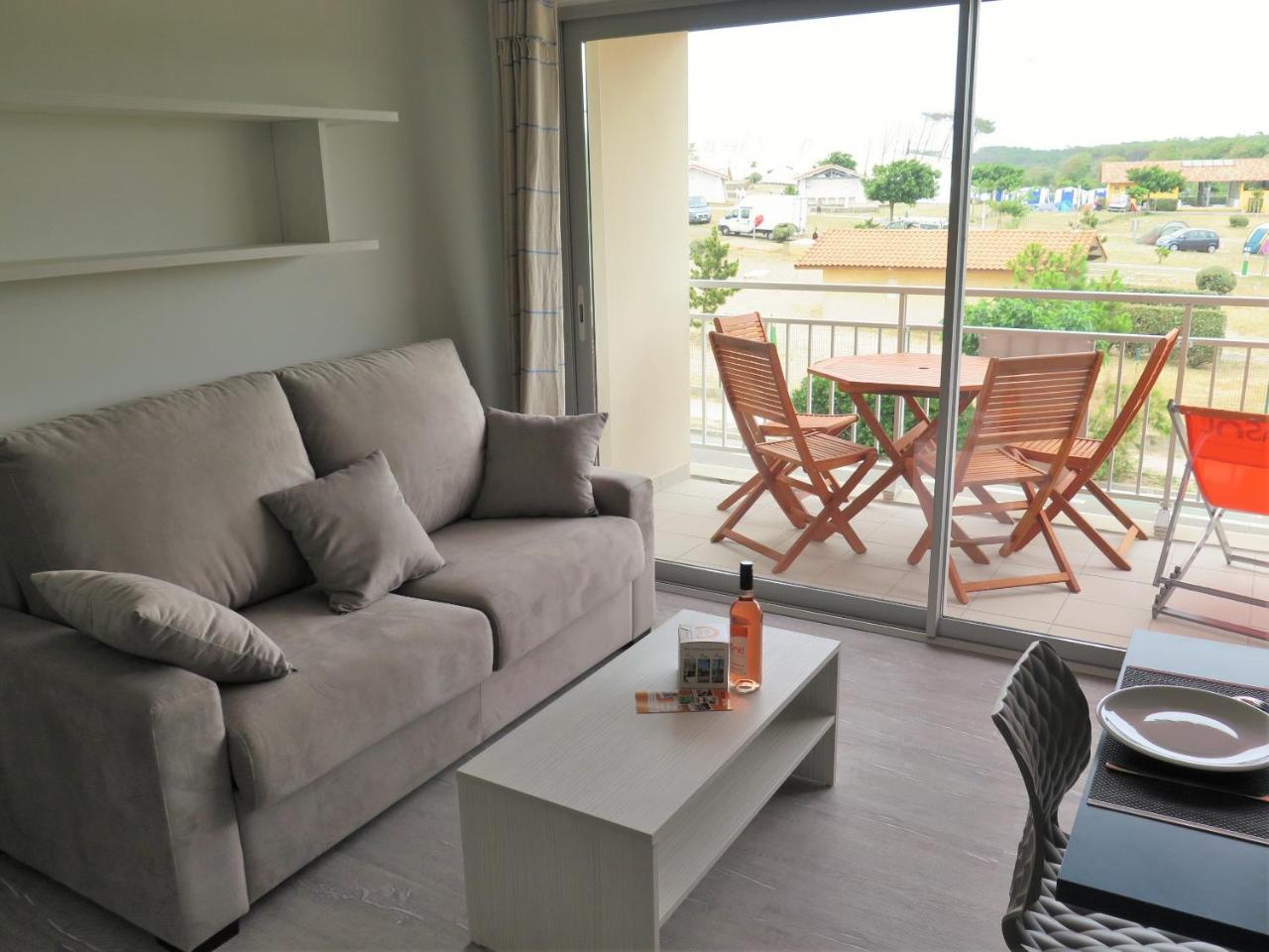 Sables D'Or Apartman Vieux-Boucau-les-Bains Kültér fotó