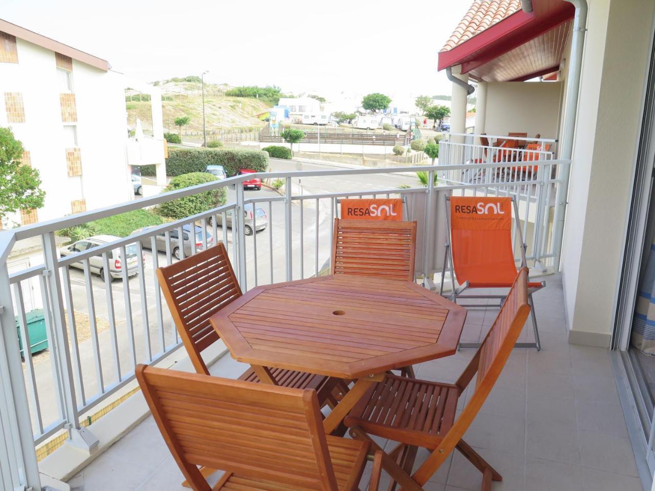 Sables D'Or Apartman Vieux-Boucau-les-Bains Kültér fotó