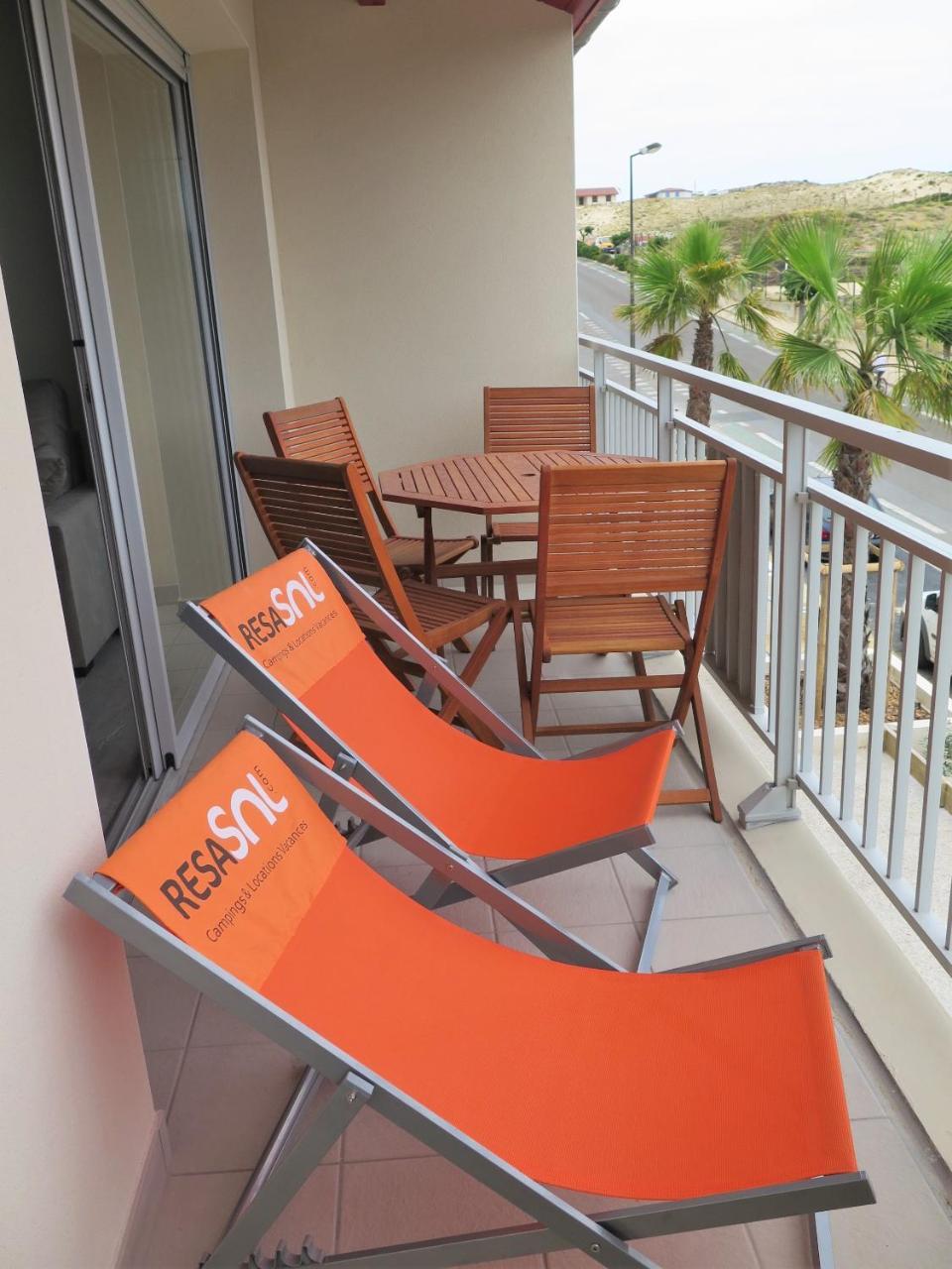 Sables D'Or Apartman Vieux-Boucau-les-Bains Kültér fotó