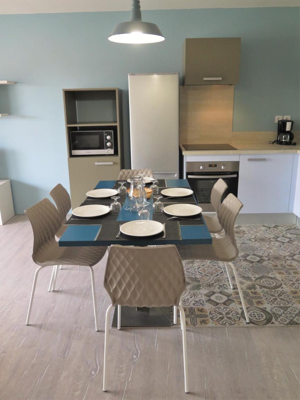 Sables D'Or Apartman Vieux-Boucau-les-Bains Kültér fotó